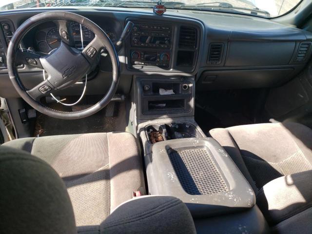 Photo 8 from auction – 2006 CHEVROLET SILVERADO with VIN 1GCEK19T86Z208795