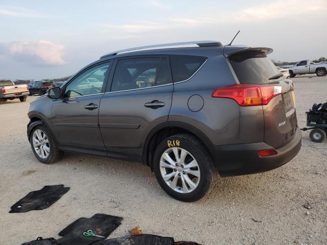 Photo 2 from auction – 2014 TOYOTA RAV4 LIMIT with VIN 2T3YFREV2EW125479