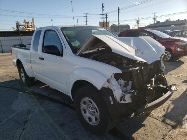 Photo 4 from auction – 2020 NISSAN FRONTIER S with VIN 1N6ED0CE7LN703939