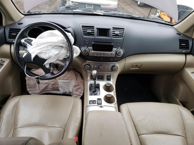 Photo 8 from auction – 2011 TOYOTA HIGHLANDER with VIN 5TDBK3EH5BS067650
