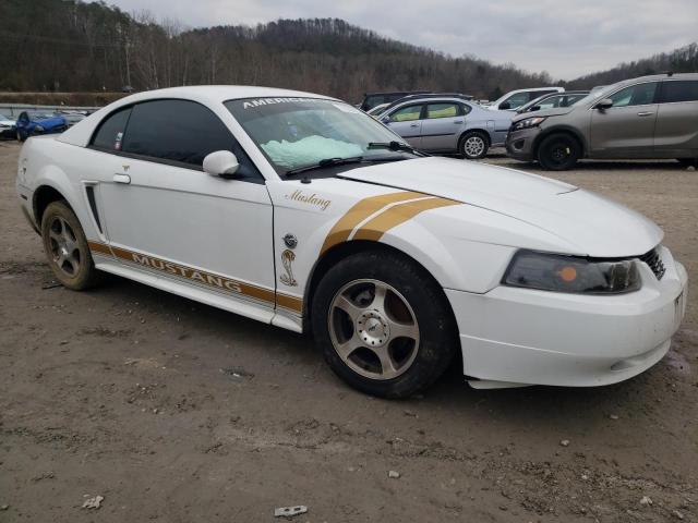 Photo 4 from auction – 2004 FORD MUSTANG with VIN 1FAFP40434F124482
