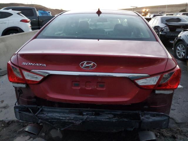 Photo 6 from auction – 2013 HYUNDAI SONATA SE with VIN 5NPEC4AC1DH599531