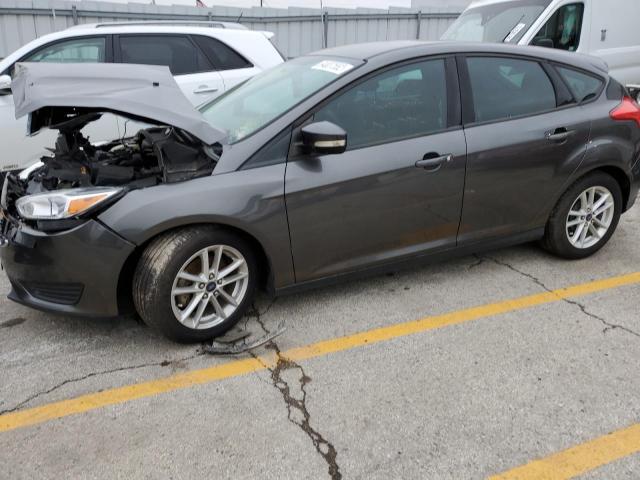 FORD FOCUS SE 2016 with VIN 1FADP3K2XGL228969 - Photo from auction