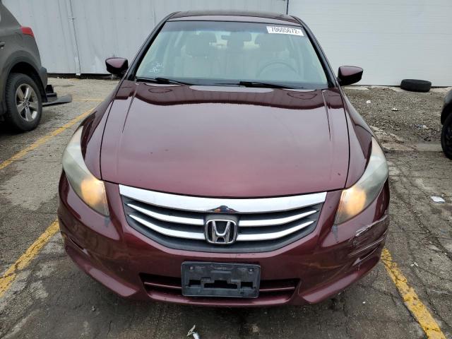 Photo 5 from auction – 2011 HONDA ACCORD with VIN 1HGCP3F83BA002900