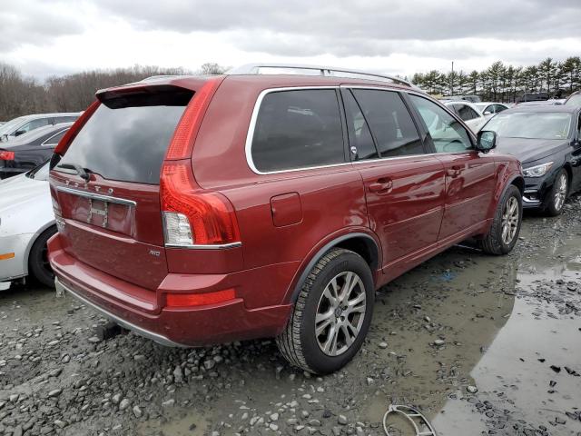 Photo 3 from auction – 2013 VOLVO XC90 3.2 with VIN YV4952CZ2D1661203