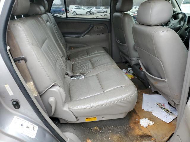 Photo 11 from auction – 2001 TOYOTA SEQUOIA SR with VIN 5TDZT34A51S028233
