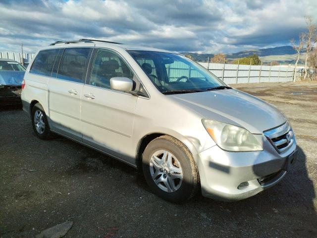 Photo 4 from auction – 2005 HONDA ODYSSEY EX with VIN 5FNRL38795B043567