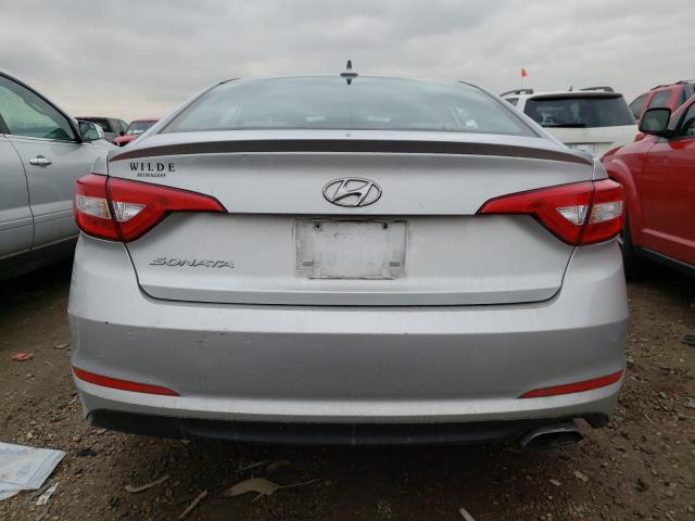 Photo 6 from auction – 2017 HYUNDAI SONATA SE with VIN 5NPE24AF4HH579969