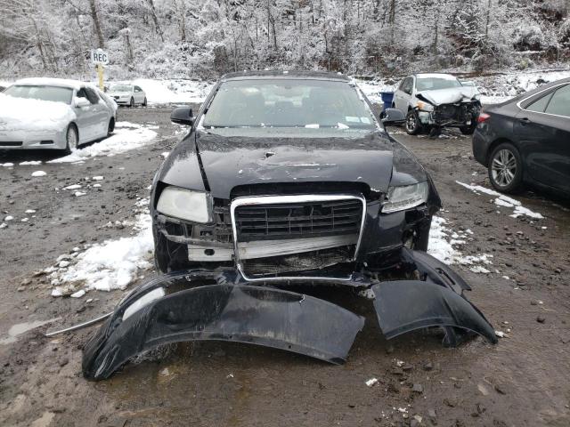 Photo 5 from auction – 2010 AUDI A6 PREMIUM with VIN WAUFGAFB5AN047241