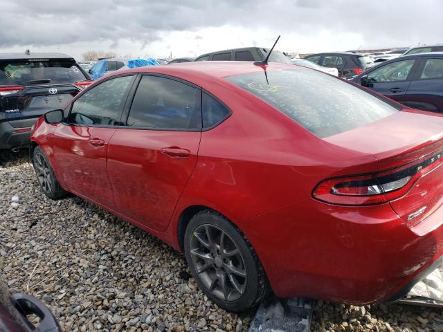 Photo 2 from auction – 2014 DODGE DART SXT with VIN 1C3CDFBB2ED765573