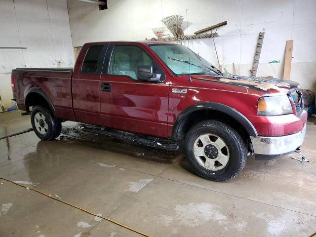 Photo 4 from auction – 2005 FORD F150 with VIN 1FTPX14585FB60332