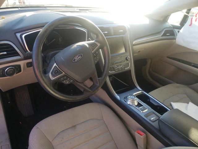 Photo 8 from auction – 2019 FORD FUSION SE with VIN 3FA6P0HD4KR209327