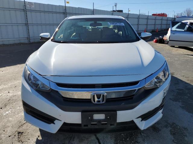 Photo 5 from auction – 2018 HONDA CIVIC EX with VIN 2HGFC2F74JH510108
