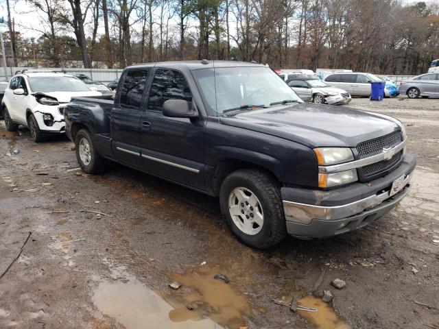 Photo 4 from auction – 2005 CHEVROLET SILVERADO with VIN 1GCEC19T55Z178764