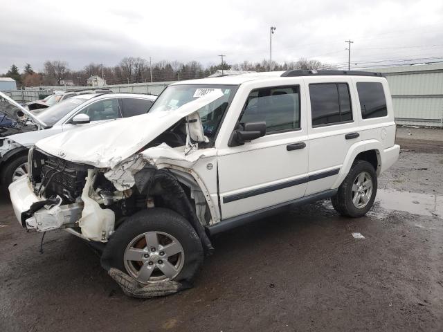 JEEP COMMANDER 2006 with VIN 1J8HG48N76C274785 - Photo from auction