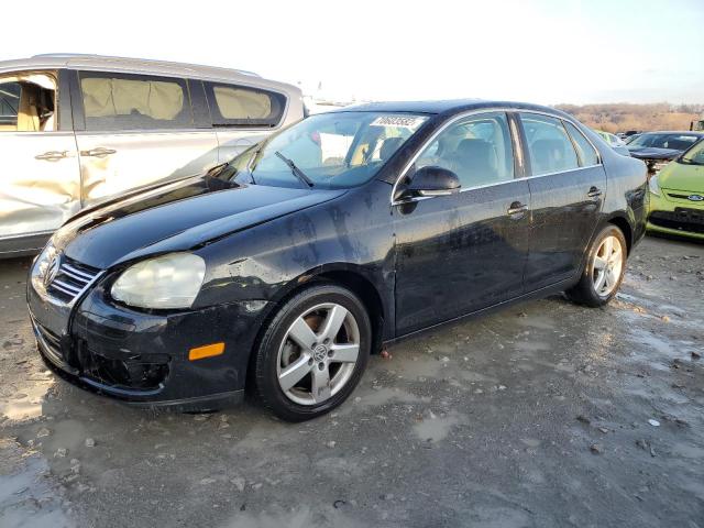 VOLKSWAGEN JETTA SE 2008 with VIN 3VWRM71K68M065641 - Photo from auction