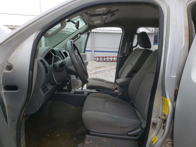 Photo 7 from auction – 2013 NISSAN FRONTIER S with VIN 1N6AD0EV0DN741610