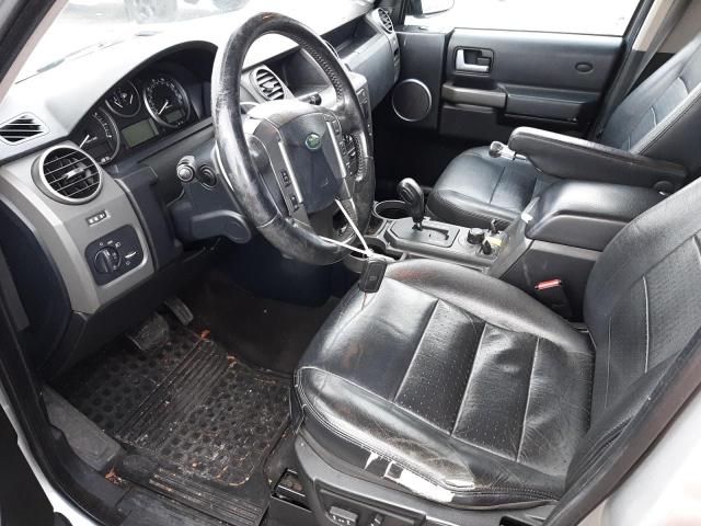 صورة رقم 7 من المزاد - 2006 LAND ROVER LR3 مع VIN SALAE24426A356945