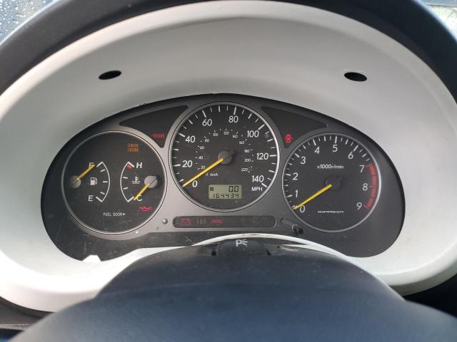 Photo 9 from auction – 2002 SUBARU IMPREZA WR with VIN JF1GD29642G527447