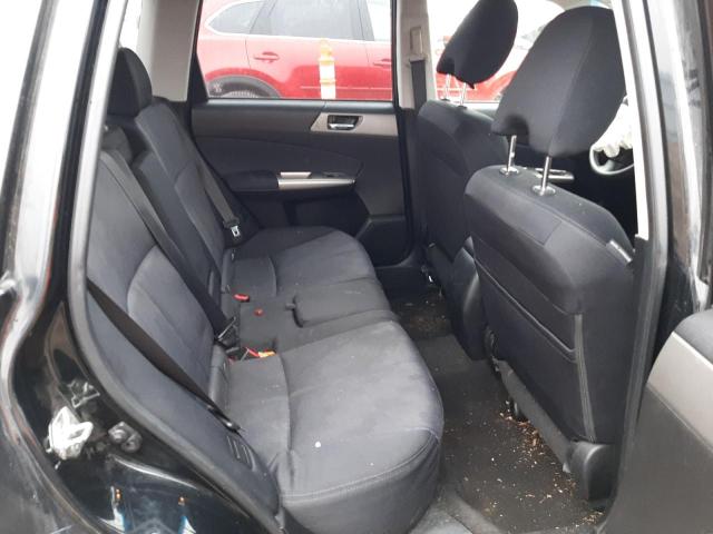Photo 11 from auction – 2010 SUBARU FORESTER 2 with VIN JF2SH6CC7AH718398
