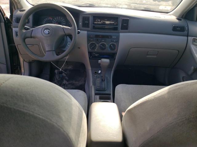 Photo 8 from auction – 2003 TOYOTA COROLLA CE with VIN 2T1BR32E73C107386
