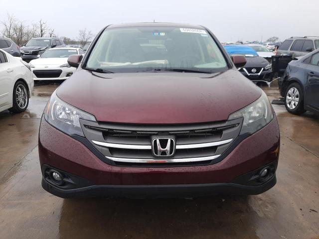 Photo 5 from auction – 2013 HONDA CR-V EX with VIN 5J6RM4H55DL036722