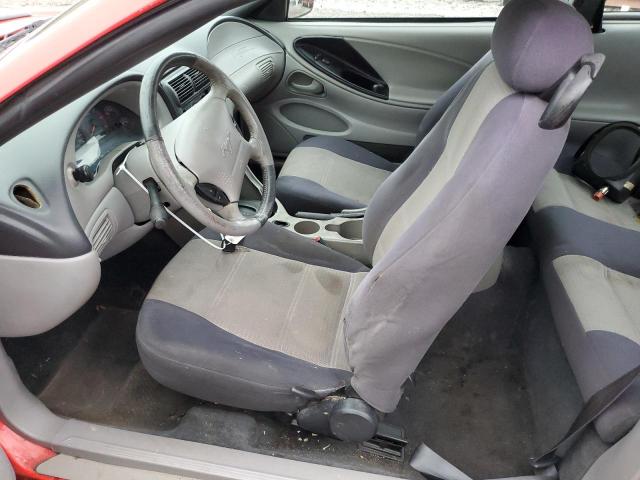 Photo 7 from auction – 2003 FORD MUSTANG with VIN 1FAFP40403F362479