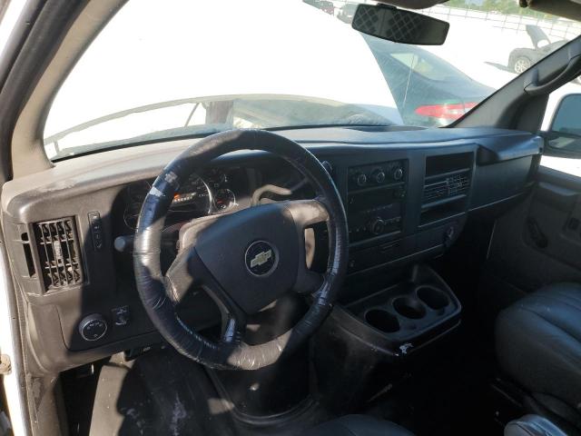 Photo 8 from auction – 2012 CHEVROLET EXPRESS G1 with VIN 1GCSGAFX4C1145703