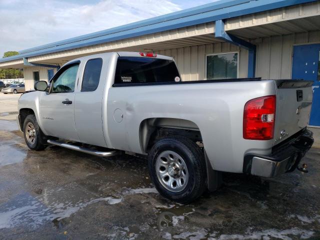 Photo 2 from auction – 2010 CHEVROLET SILVERADO with VIN 1GCSCPEX6AZ274282
