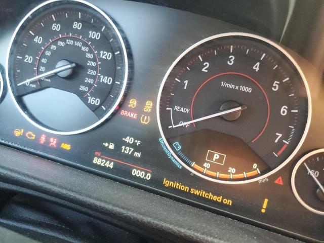 Photo 9 from auction – 2016 BMW 428 I GRAN with VIN WBA4A9C59GG507293
