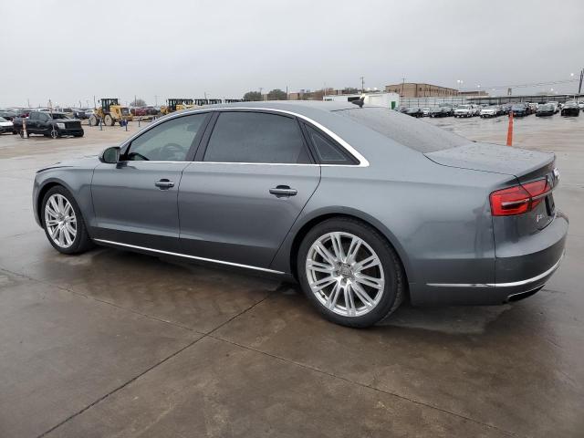 Photo 2 from auction – 2015 AUDI A8 L QUATT with VIN WAU32AFD7FN020617