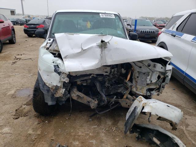 Photo 5 from auction – 2002 MAZDA B3000 CAB with VIN 4F4YR16U32TM01754