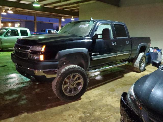 CHEVROLET SILVERADO 2006 with VIN 1GCHK23U56F110748 - Photo from auction
