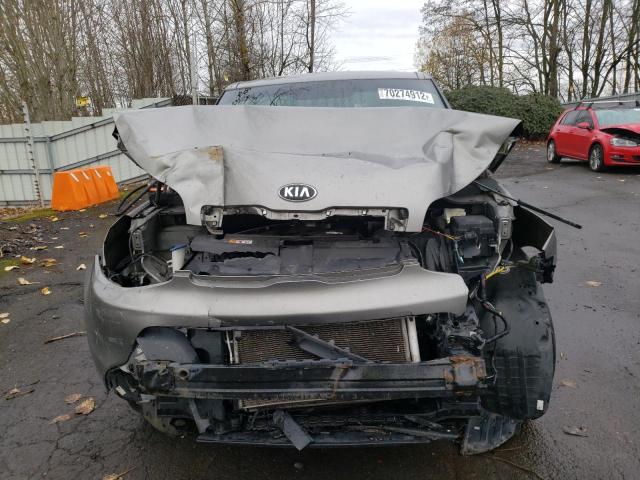 Photo 5 from auction – 2016 KIA SOUL with VIN KNDJN2A26G7292546