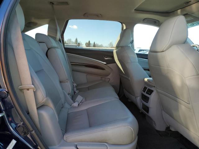 Photo 11 from auction – 2016 ACURA MDX TECHNO with VIN 5FRYD4H46GB054967
