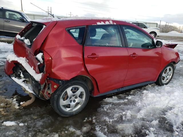 Photo 3 from auction – 2010 PONTIAC VIBE with VIN 5Y2SP6E87AZ415318