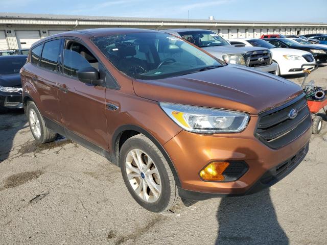 Photo 4 from auction – 2017 FORD ESCAPE S with VIN 1FMCU0F73HUA26985