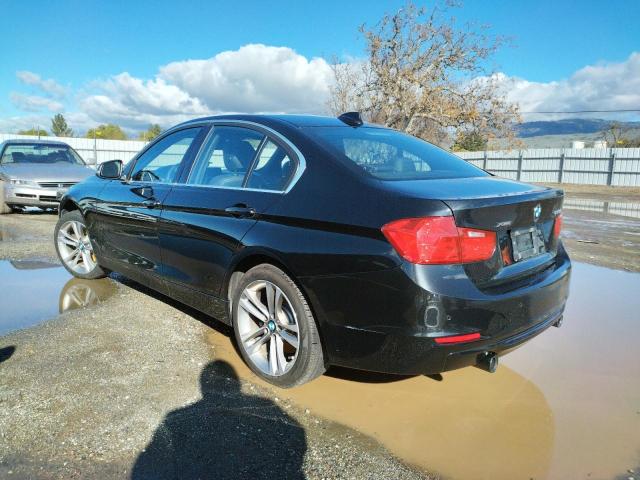 Photo 2 from auction – 2015 BMW 335 XI with VIN WBA3B9C59FF589569