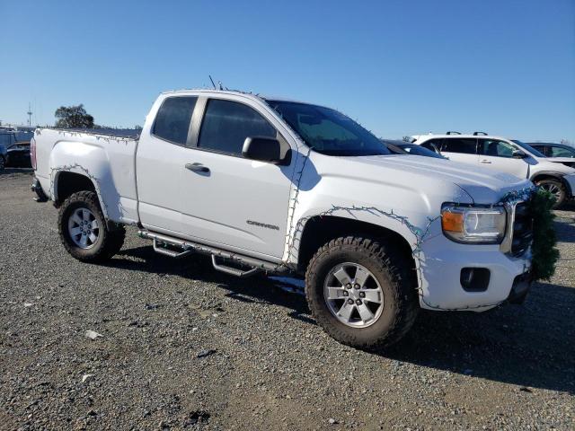 Photo 4 from auction – 2018 GMC CANYON with VIN 1GTH5BEAXJ1255400