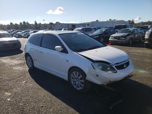 Photo 4 from auction – 2004 HONDA CIVIC SI with VIN SHHEP33554U501658