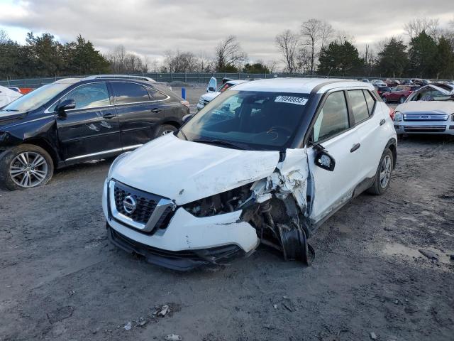 Photo 1 from auction – 2020 NISSAN KICKS S with VIN 3N1CP5BV6LL548237