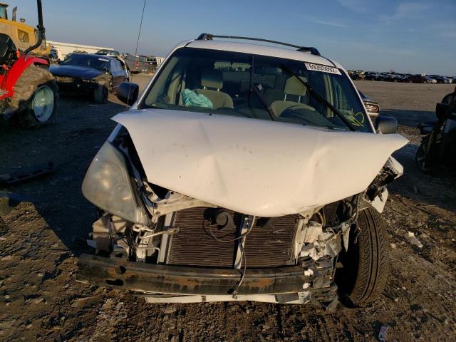 Photo 5 from auction – 2005 TOYOTA SIENNA CE with VIN 5TDZA23C95S253909