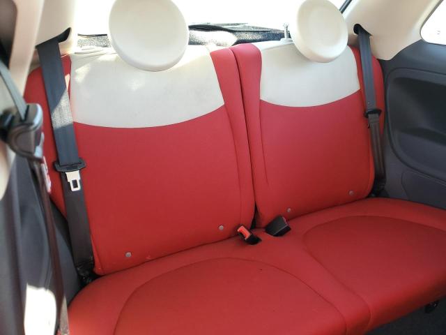 Photo 10 from auction – 2015 FIAT 500 POP with VIN 3C3CFFAR1FT501975