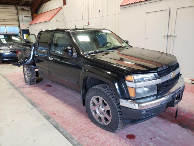Photo 4 from auction – 2012 CHEVROLET COLORADO with VIN 1GCHTDFE1C8145090