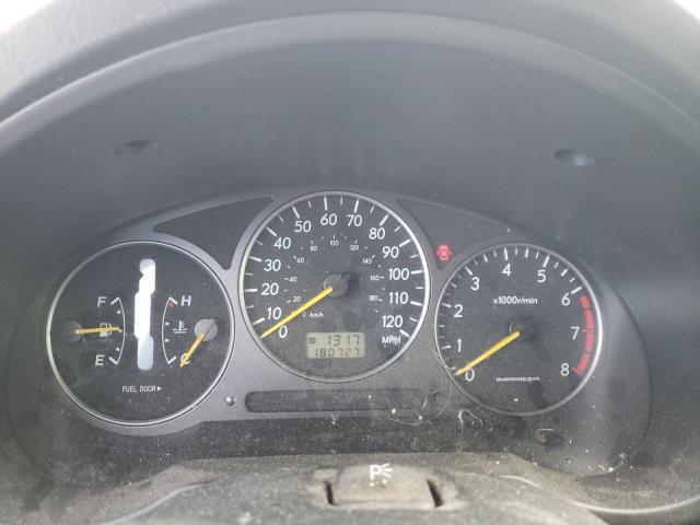 Photo 9 from auction – 2003 SUBARU IMPREZA RS with VIN JF1GD67503H509041