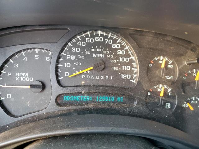 Photo 9 from auction – 2007 CHEVROLET SILVERADO with VIN 1GCHK29U77E196806