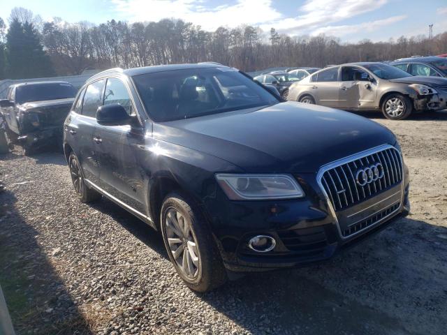 Photo 4 from auction – 2013 AUDI Q5 PREMIUM with VIN WA1LFAFP6DA041992