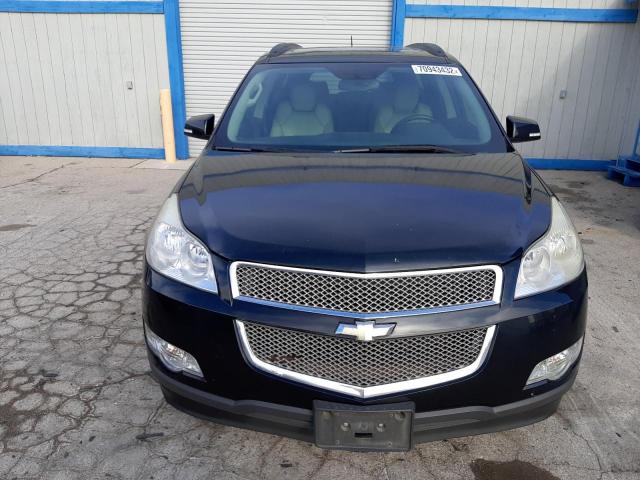 Photo 5 from auction – 2010 CHEVROLET TRAVERSE L with VIN 1GNLVHED0AS131998