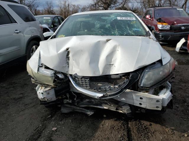 Photo 5 from auction – 2014 HONDA CIVIC LX with VIN 19XFB2F56EE213889