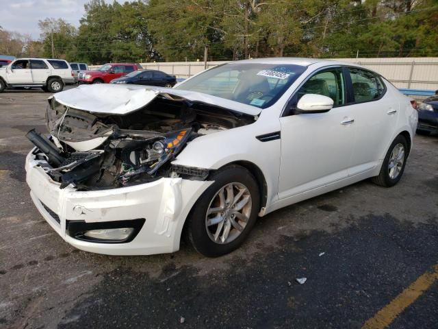 Photo 1 from auction – 2013 KIA OPTIMA LX with VIN 5XXGM4A75DG231504